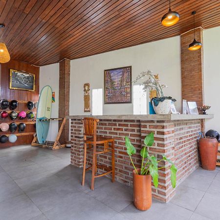 Frangipani House And Spa By Ecommerceloka Canggu Esterno foto