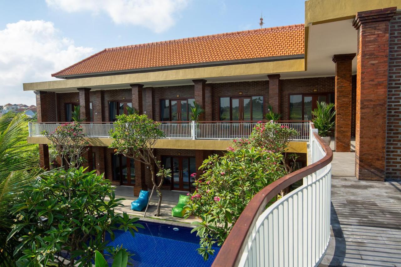 Frangipani House And Spa By Ecommerceloka Canggu Esterno foto
