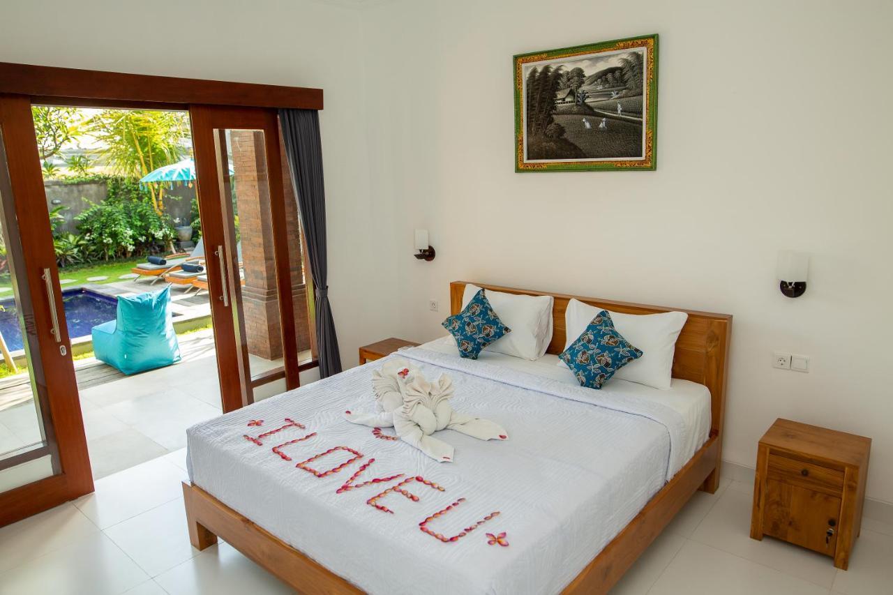 Frangipani House And Spa By Ecommerceloka Canggu Esterno foto