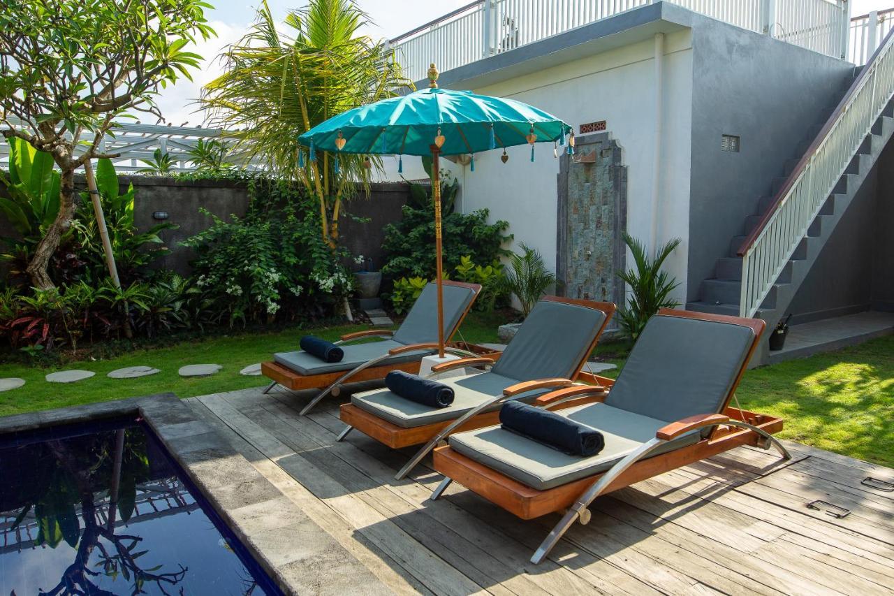 Frangipani House And Spa By Ecommerceloka Canggu Esterno foto