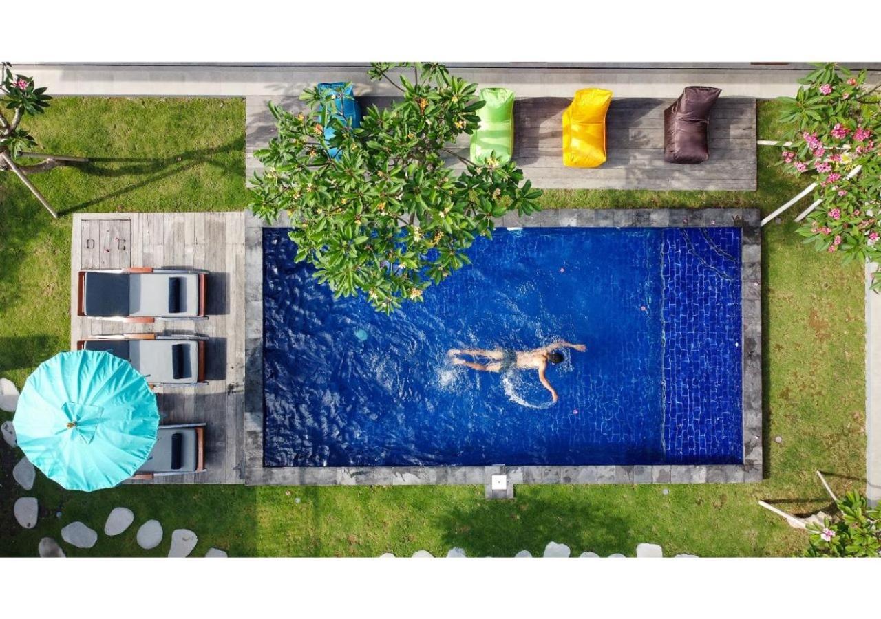 Frangipani House And Spa By Ecommerceloka Canggu Esterno foto