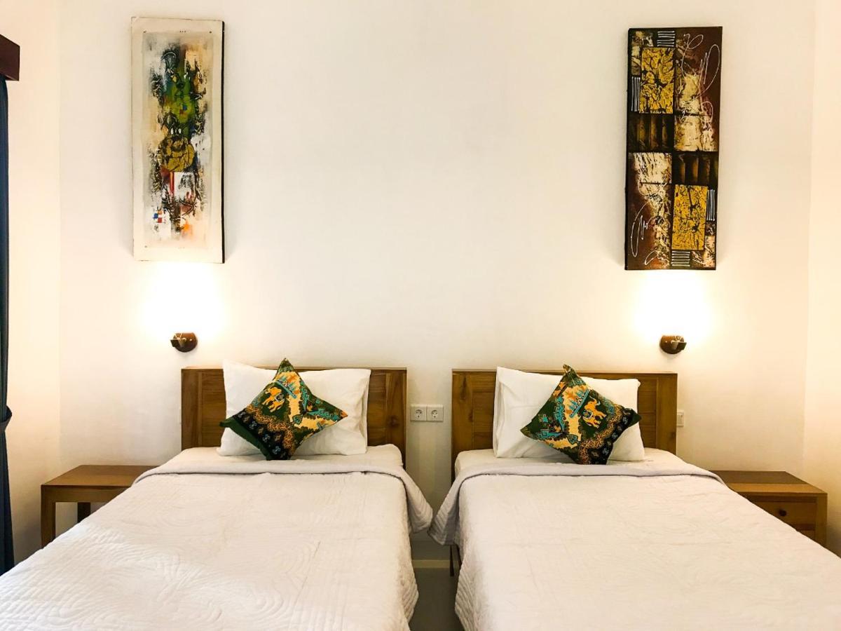 Frangipani House And Spa By Ecommerceloka Canggu Esterno foto