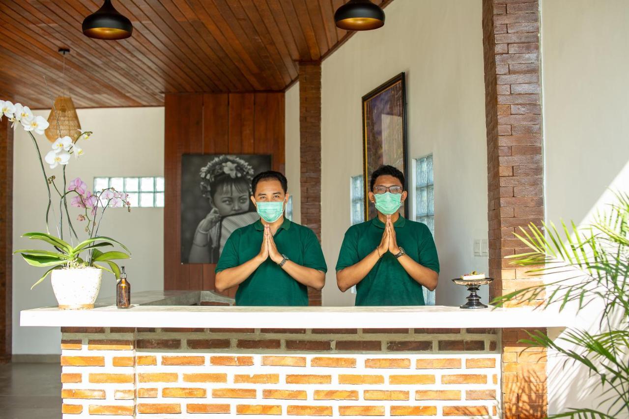 Frangipani House And Spa By Ecommerceloka Canggu Esterno foto