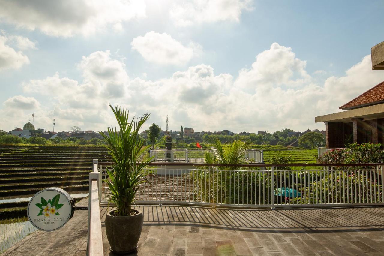 Frangipani House And Spa By Ecommerceloka Canggu Esterno foto