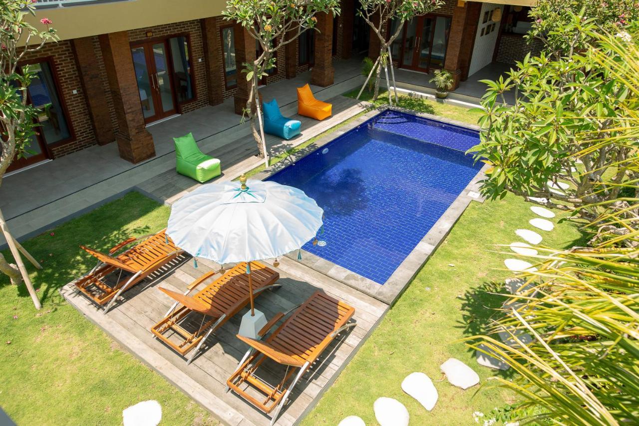 Frangipani House And Spa By Ecommerceloka Canggu Esterno foto