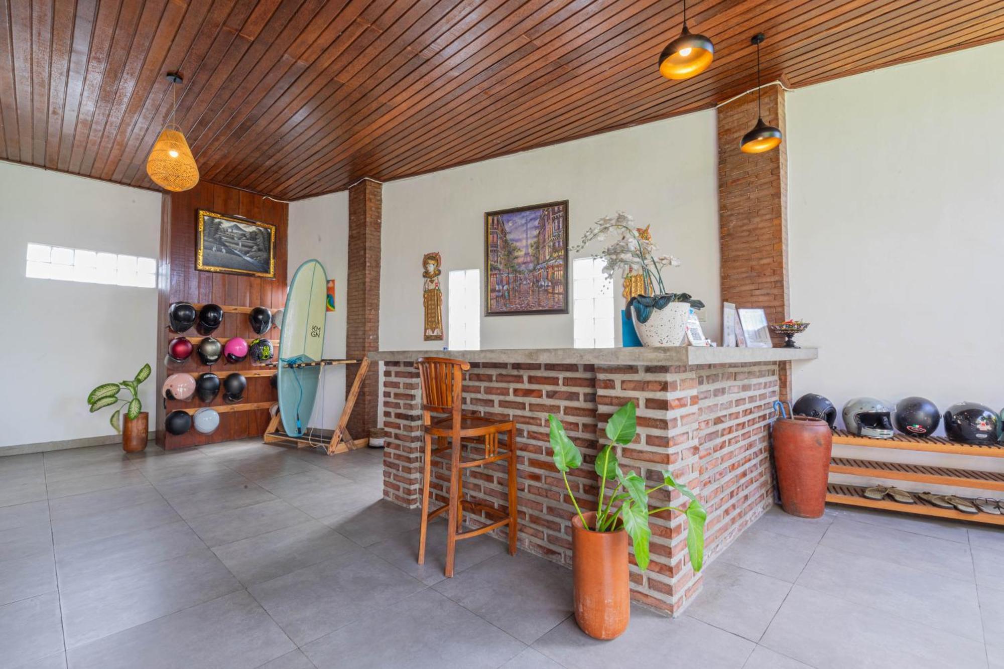 Frangipani House And Spa By Ecommerceloka Canggu Esterno foto