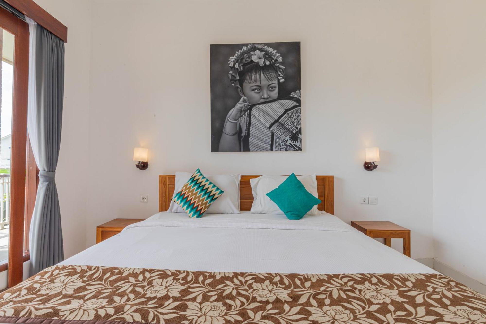 Frangipani House And Spa By Ecommerceloka Canggu Esterno foto